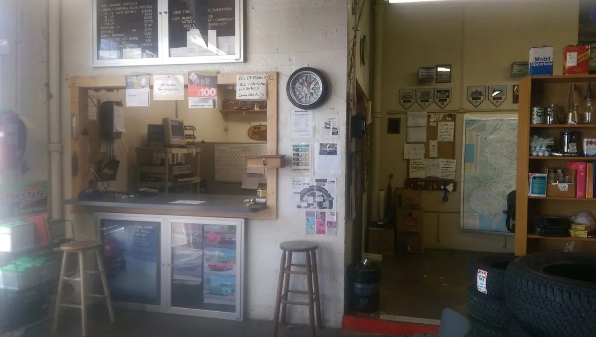 Ruch Tire Inc photo 2