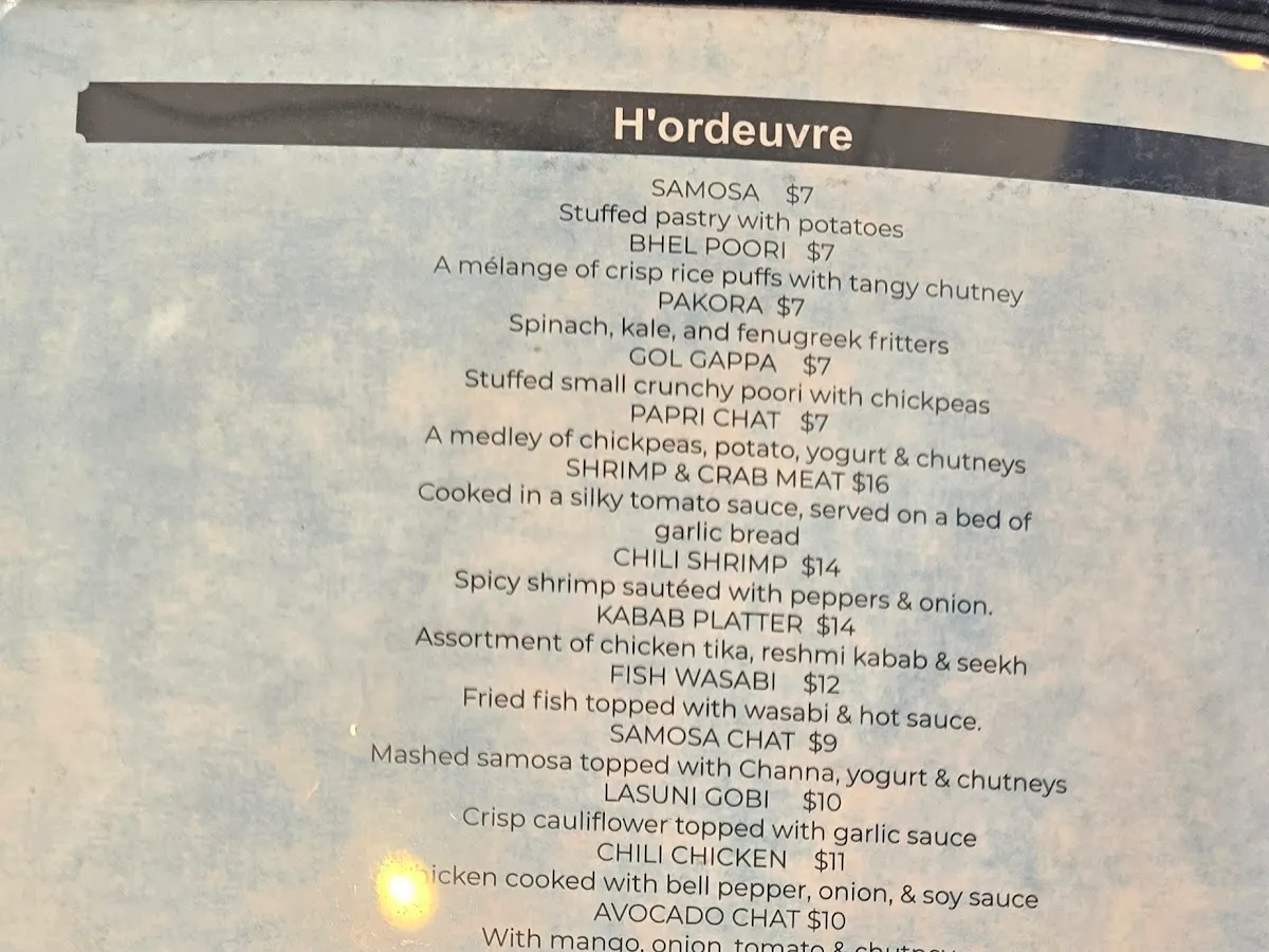 Rudra Indian Bistro photo 2