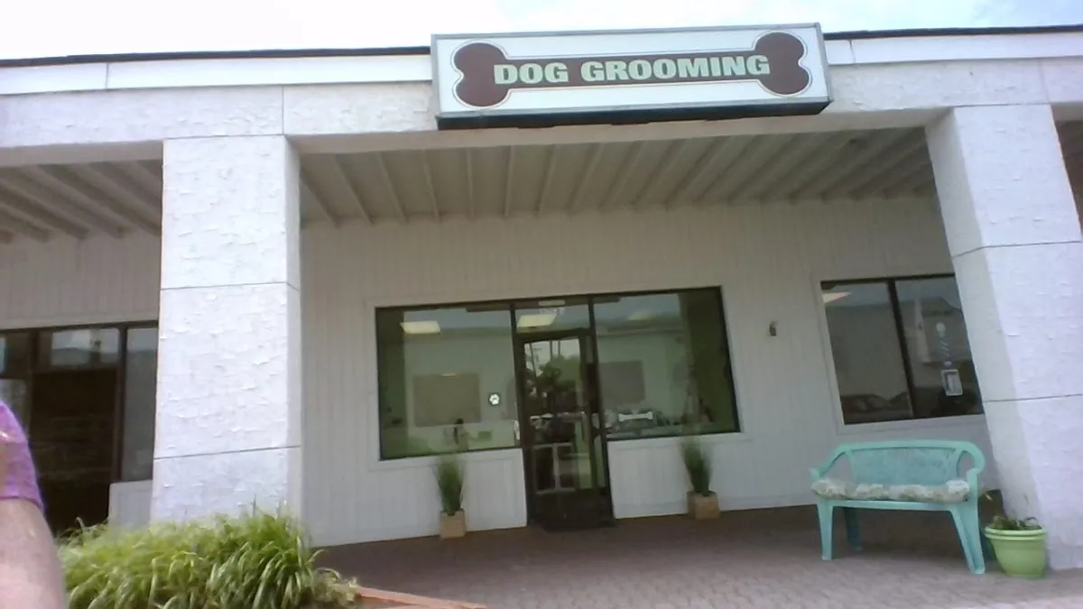 RUF. 9 Dog Grooming Salon and Spa