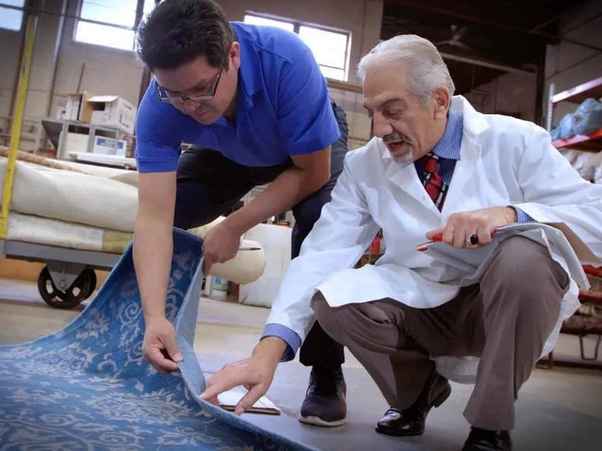 Rug Cleaning & Carpet Care Briarcliff Manor photo 5