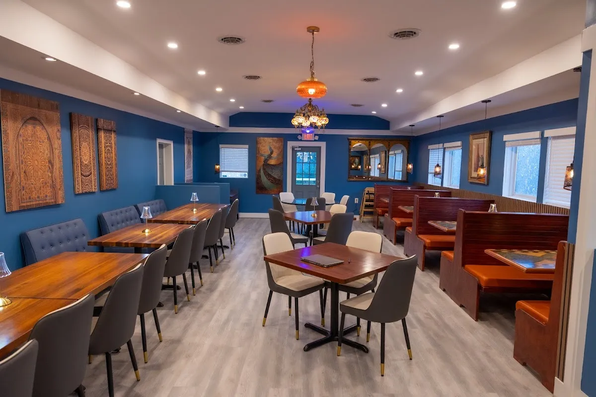 Ruhani Kitchen - Mediterranean & Middle Eastern Fusion Food - EHT, NJ