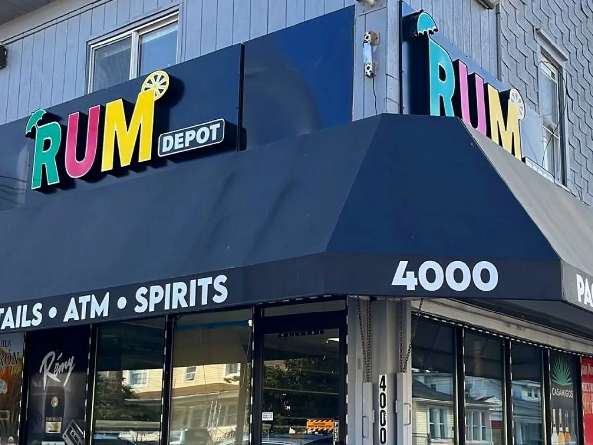 RUM DEPOT LOUNGE/LIQUOR