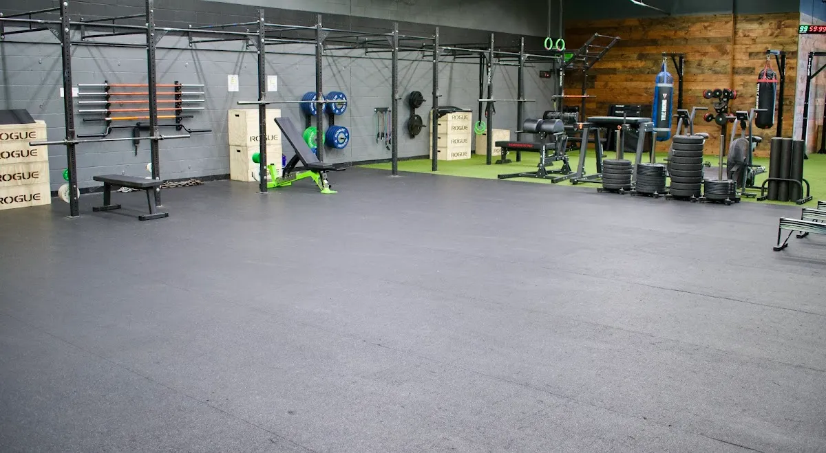 Rush Fitness photo 2