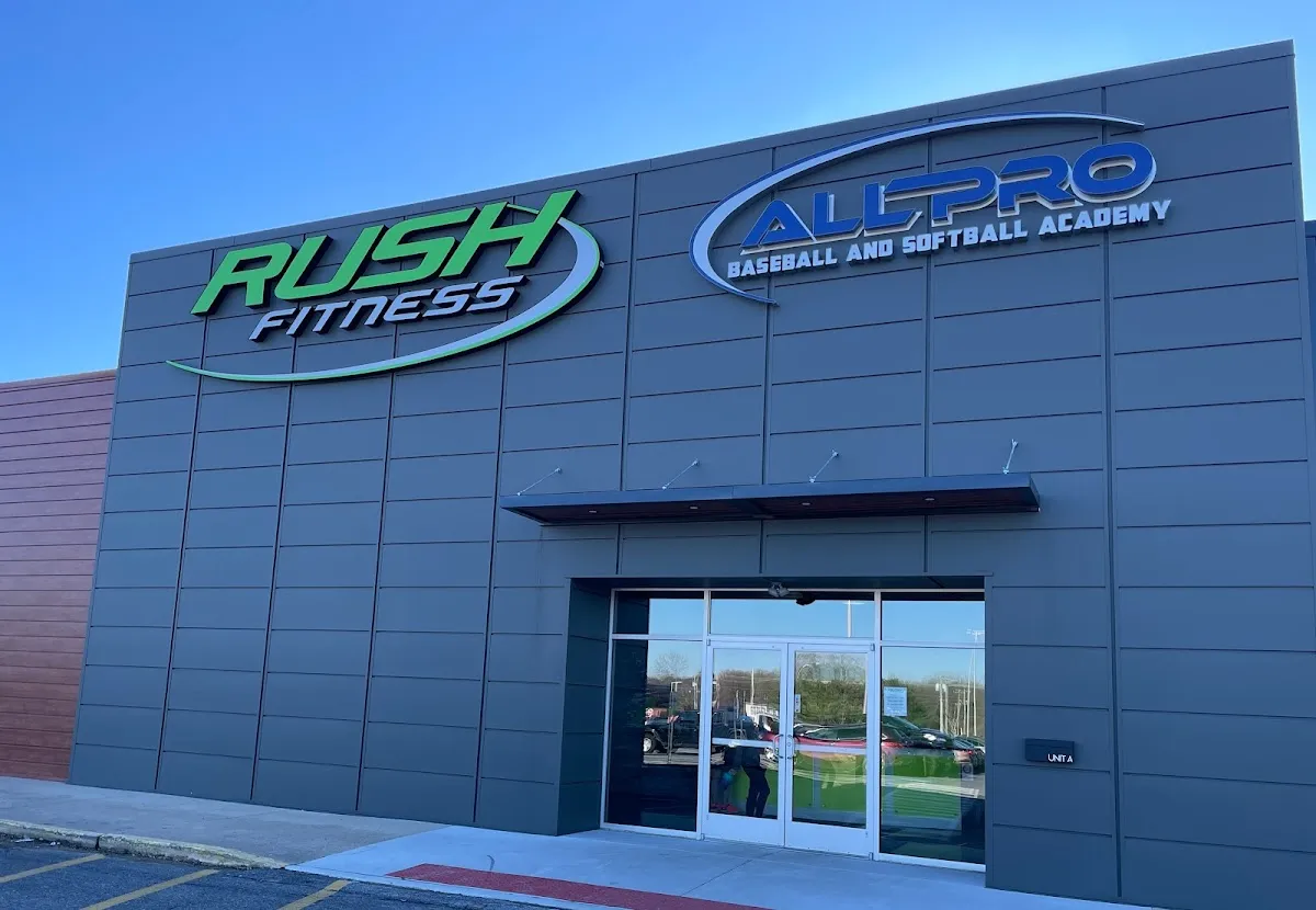 Rush Fitness photo 4