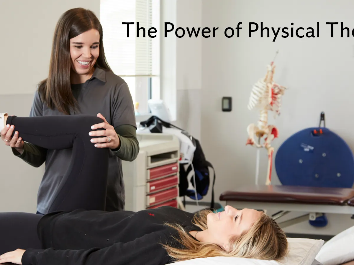 RUSH Physical Therapy - Deerfield Park District