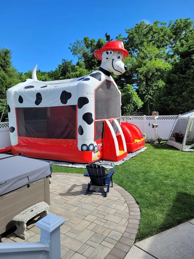 Russ Rents Party Rentals...