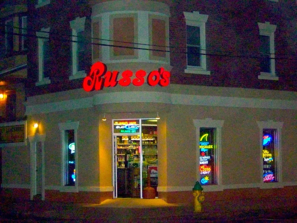 Russo's Convention Liquor Store