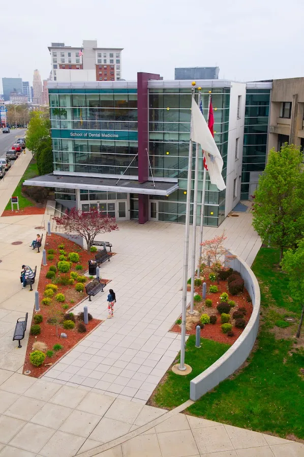 Rutgers Health University Dental Associates Newark