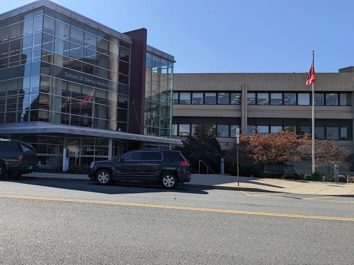 Rutgers New Jersey Medical School
