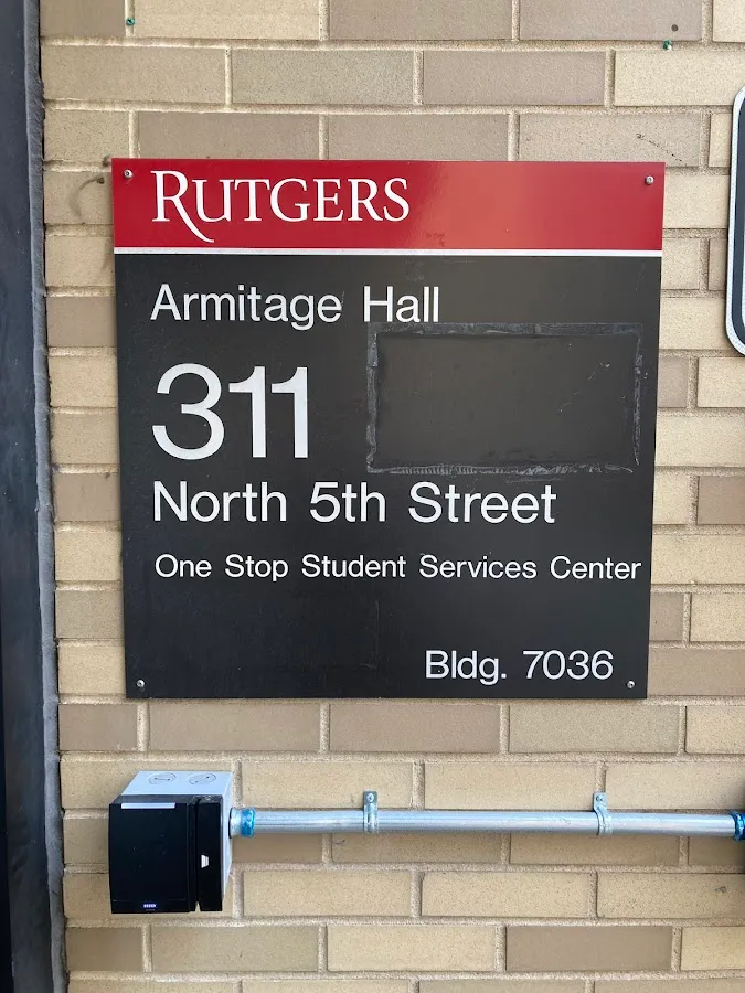 Rutgers University–Camden, Office of Student Accounting, Billing and Cashier Services
