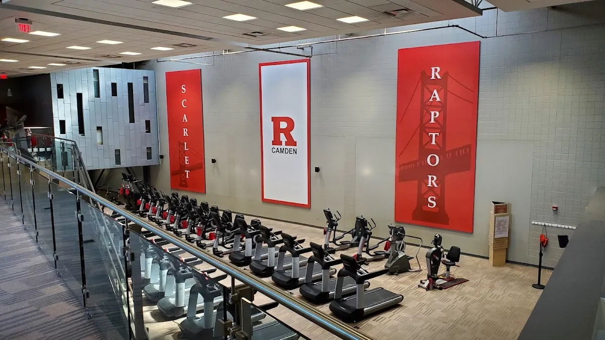 Rutgers-Camden Athletic & Fitness Center