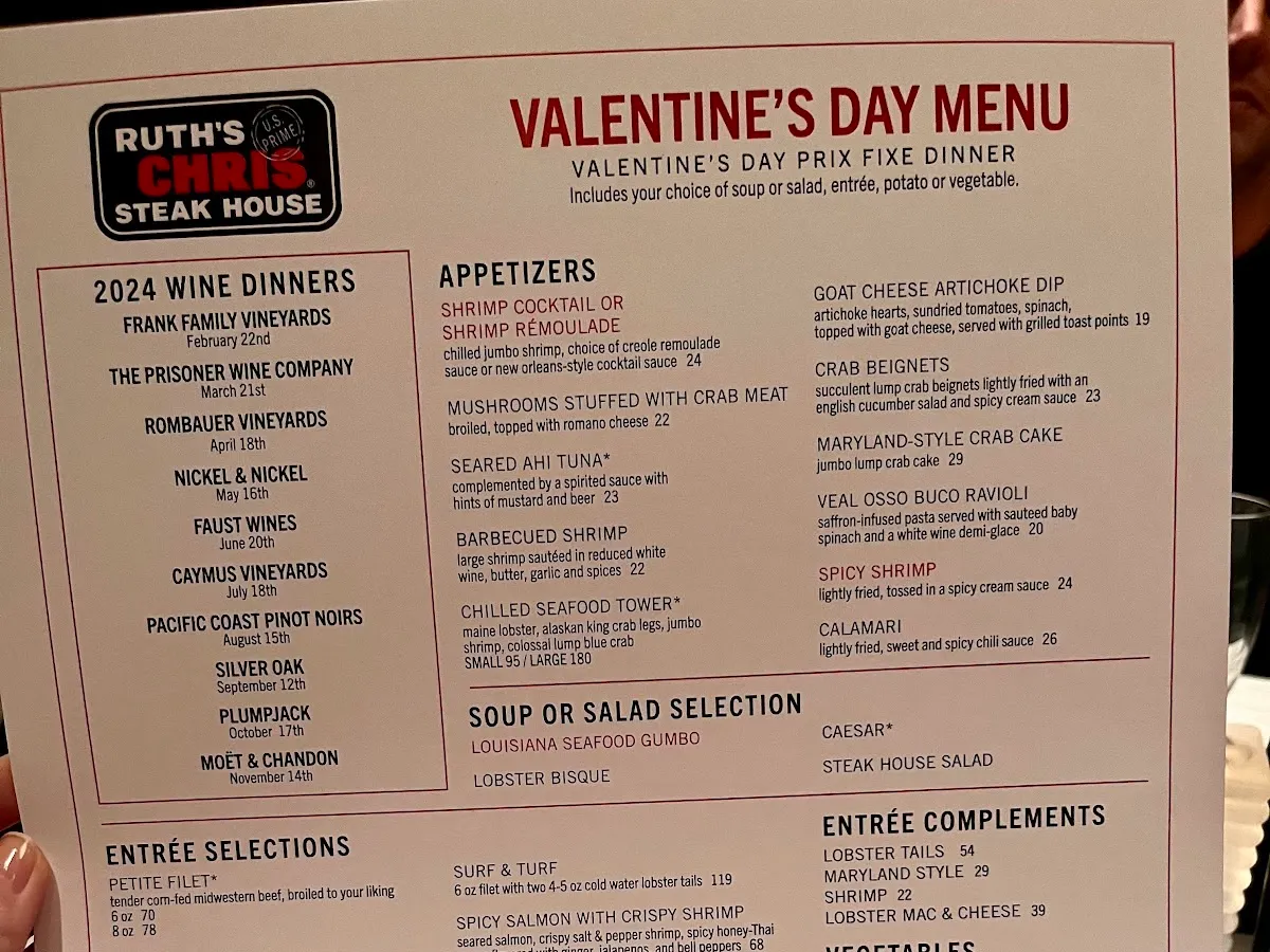 Ruth's Chris Steak House photo 2