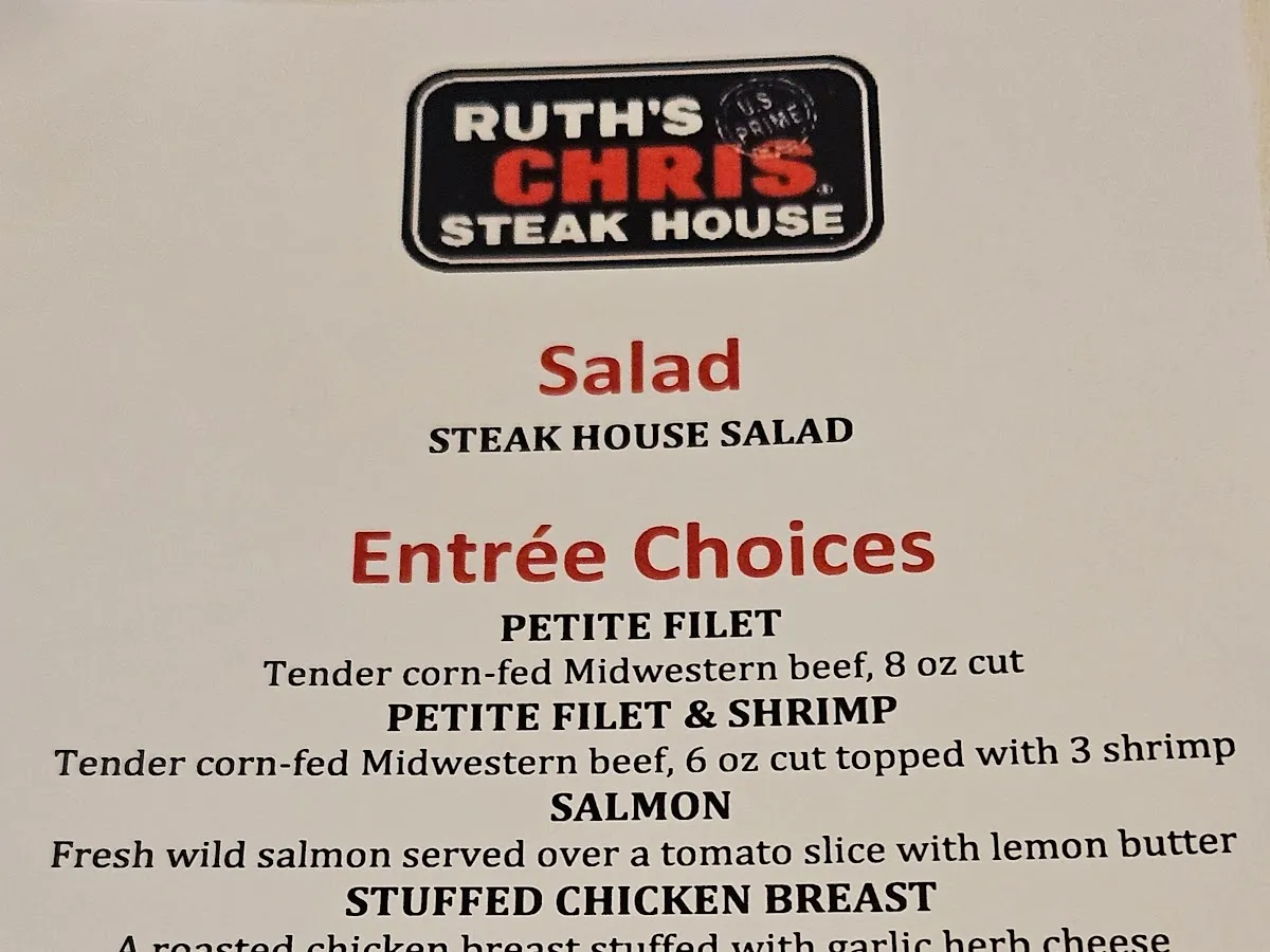 Ruth's Chris Steak House photo 3