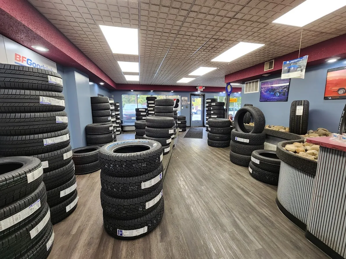 R.W. Tire photo 4