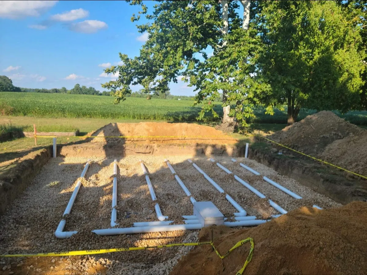 RWH construction LLC