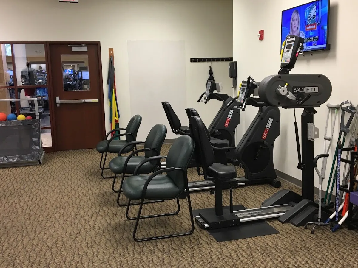 RWJ Rehabilitation - Hamilton photo 2