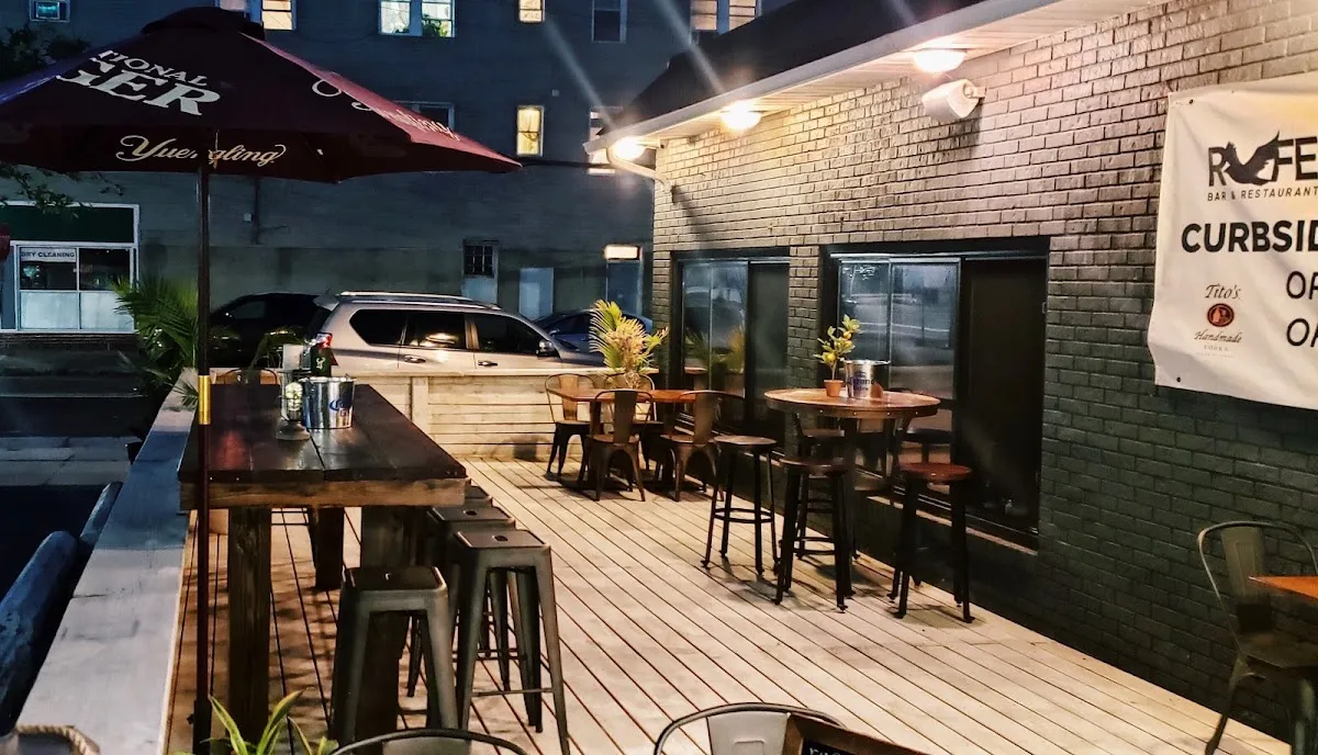 Ryfe Bar, Restaurant and Event Venue