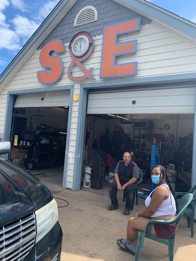 S & E Auto Repair