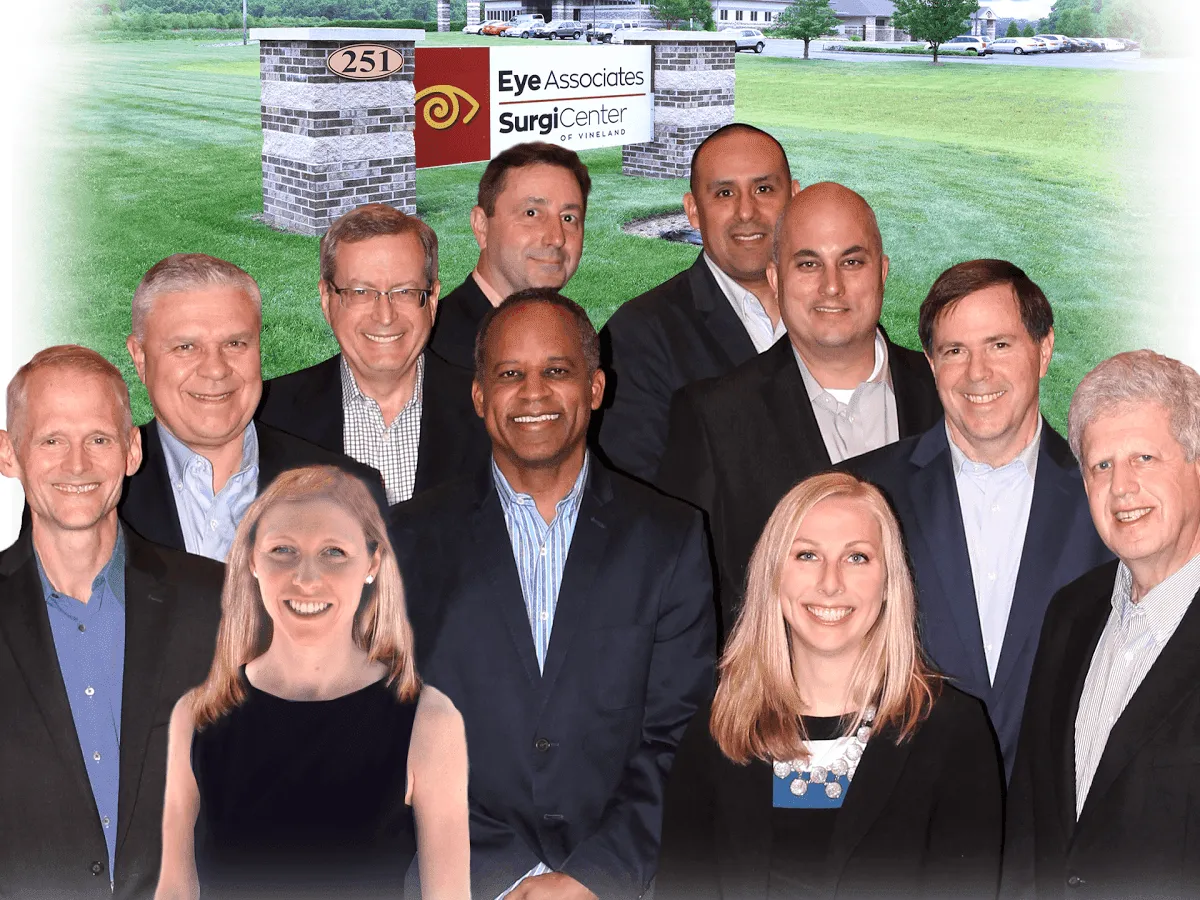 S J Eye Associates: Ricchiuti Drew OD photo 4