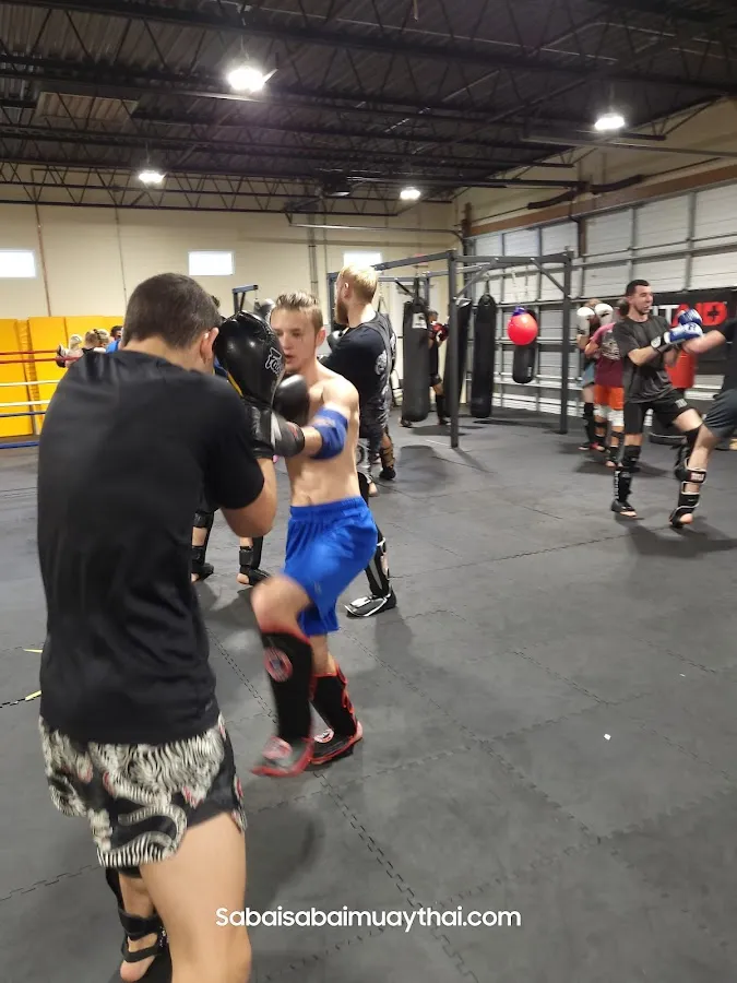 Sabai Sabai Muay Thai photo 3