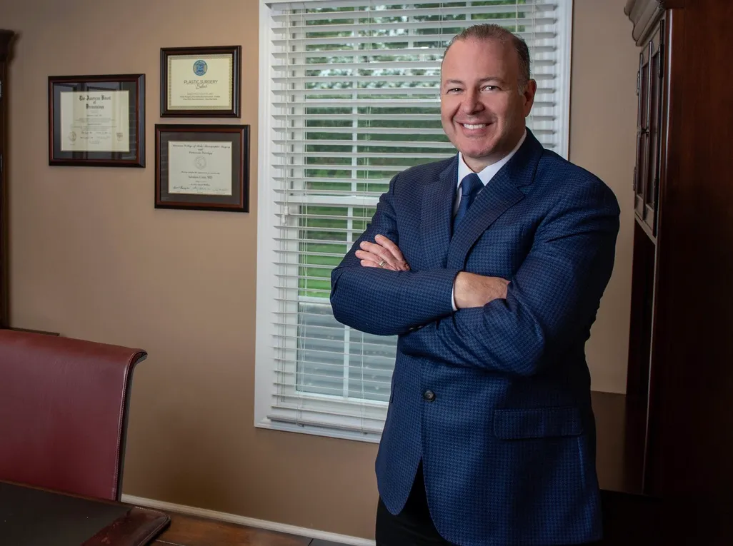 Sabatino Ciatti, MD, FAAD, FACMS