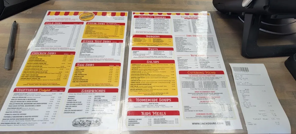 Sack O' Subs photo 5