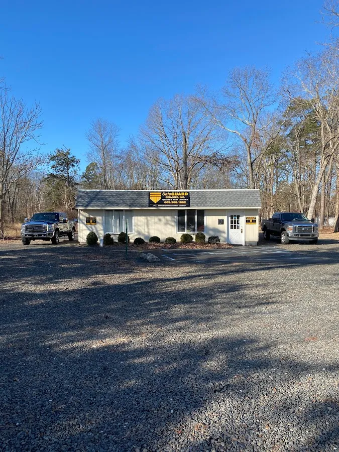 SafeGuard Termite & Pest Control