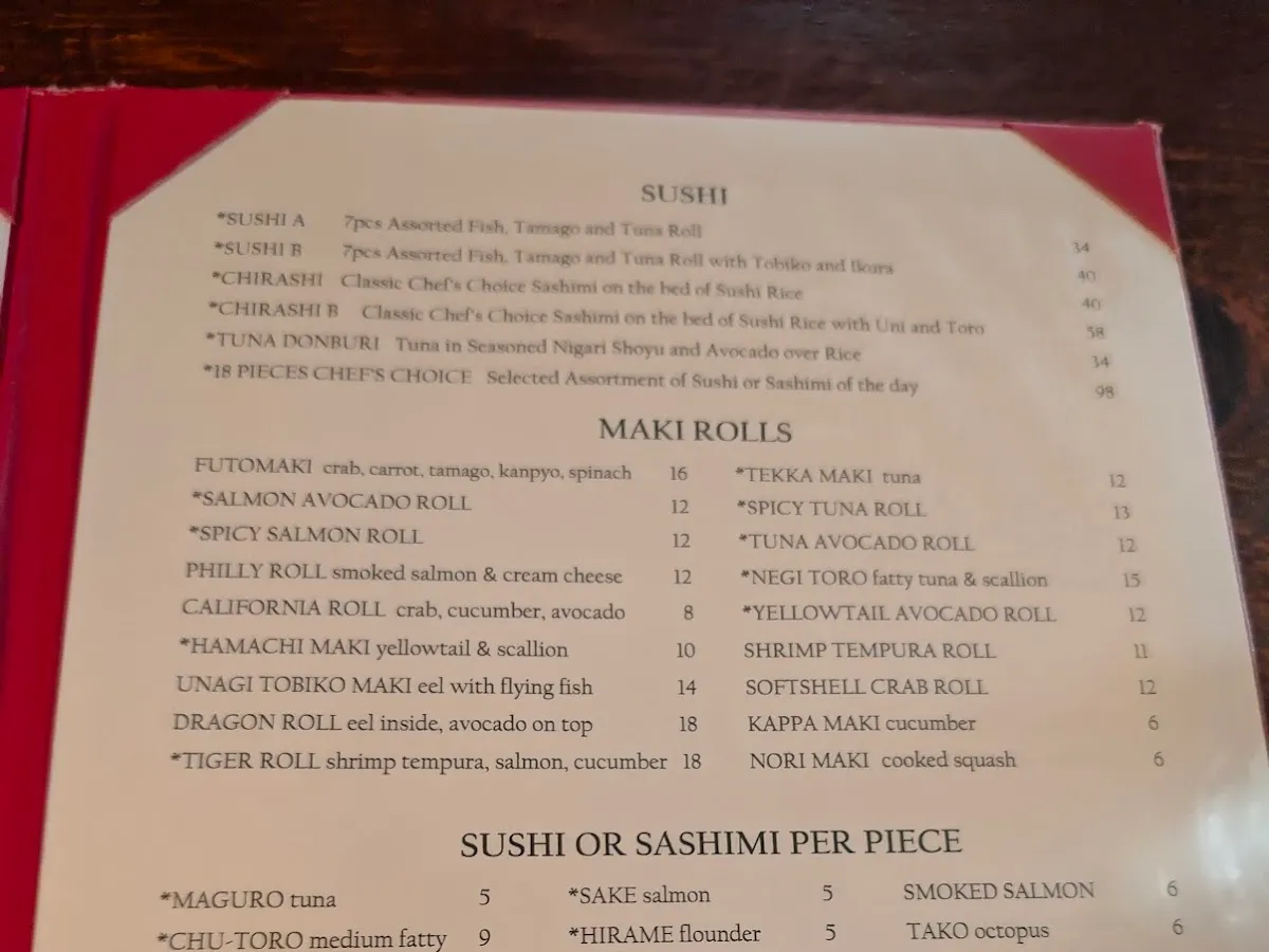 Sagami Japanese Restaurant photo 2