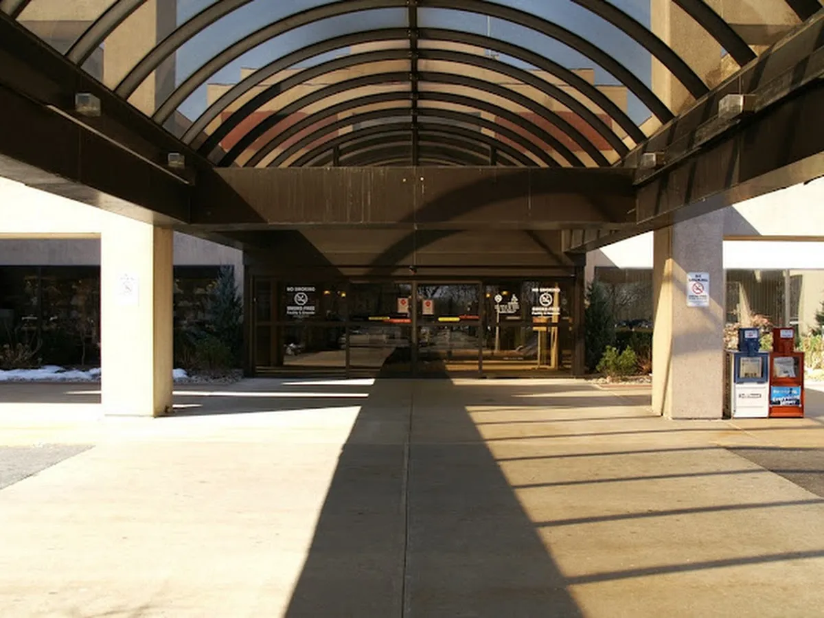 Saint Clare's Dover Hospital photo 2