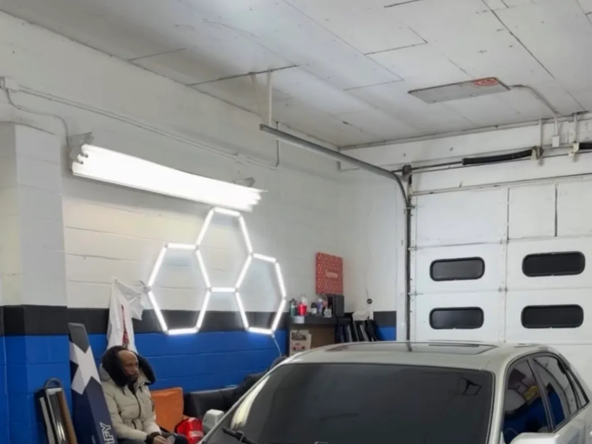 SaiWraps Tint & Paint protection