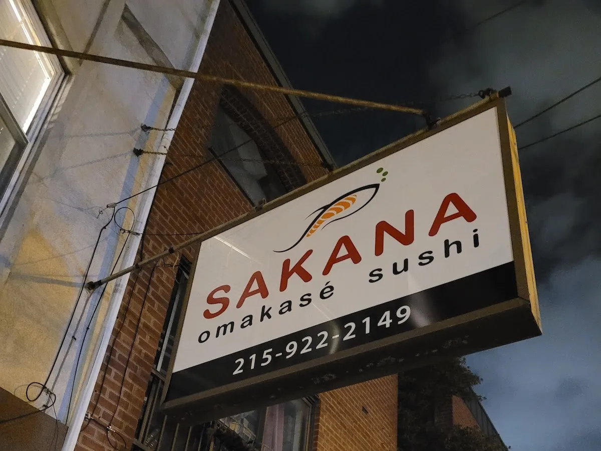 Sakana Omakase Sushi