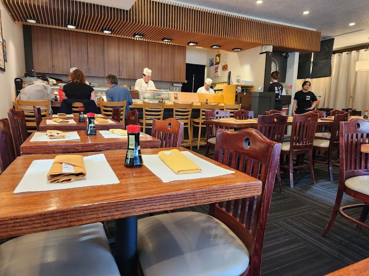 Sakura Bana Restaurant