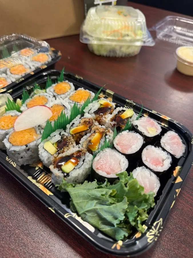 Sakura Sushi&Habachi Bellmawr photo 5