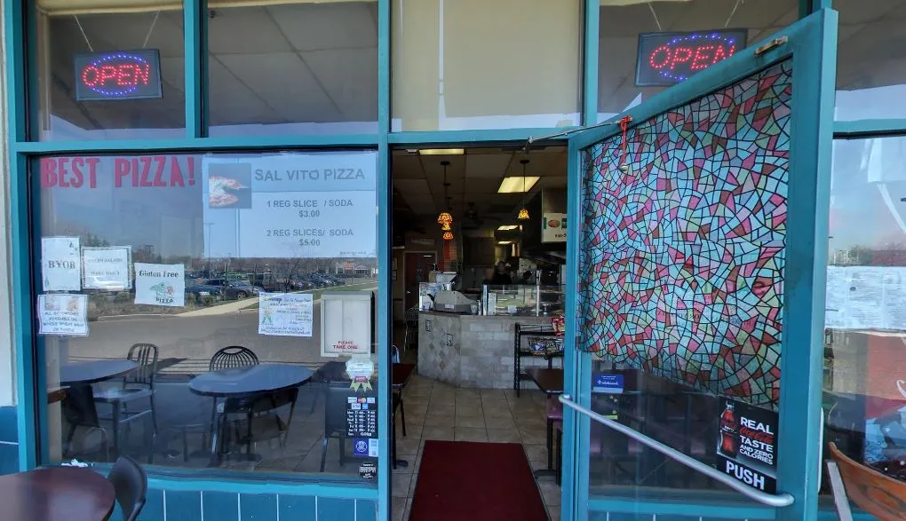 Sal Vito Pizza at Ritz photo 2