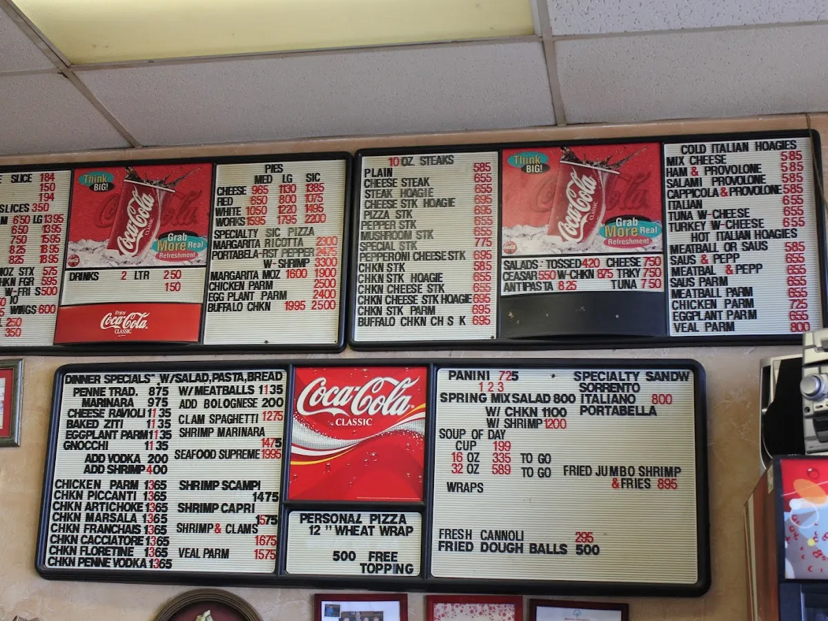 Sal Vito Pizza at Ritz photo 3