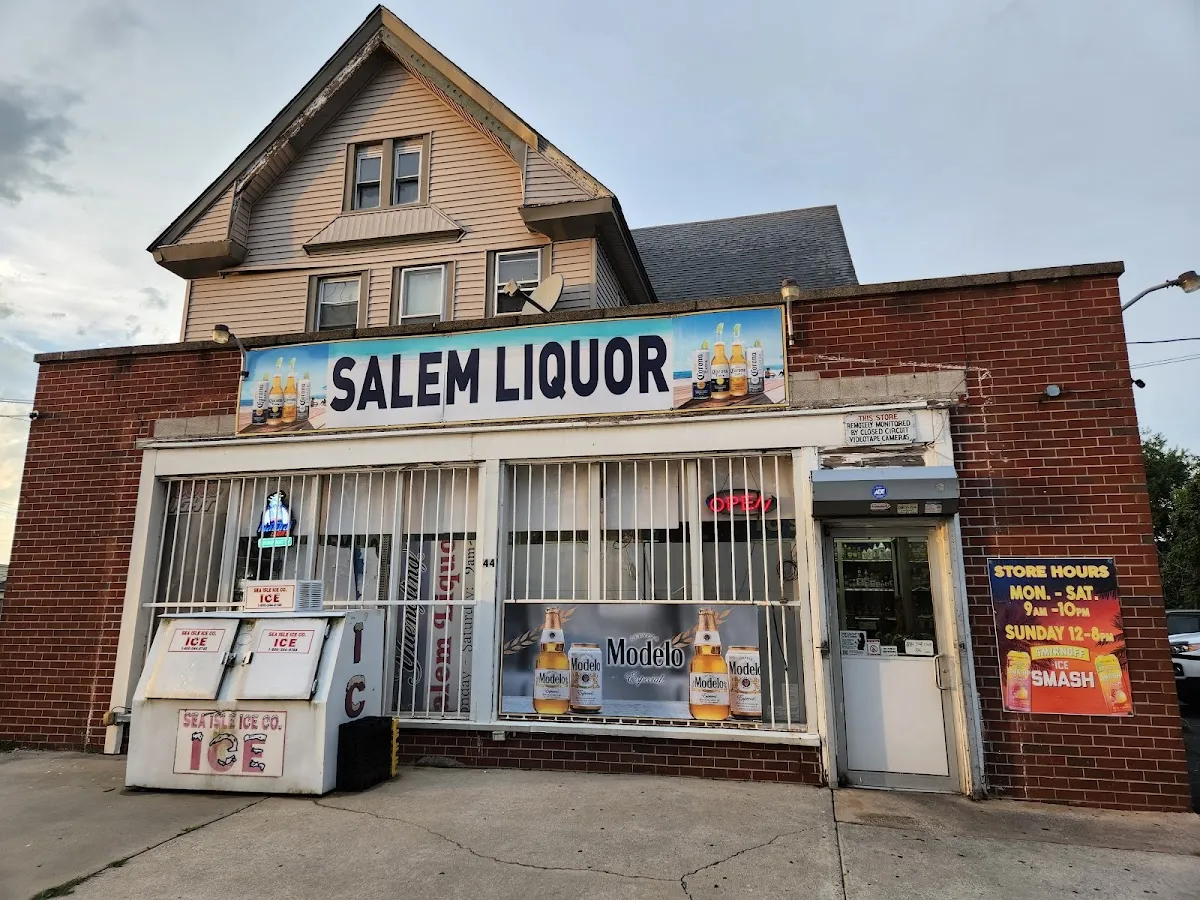 Salem Liquor Inc