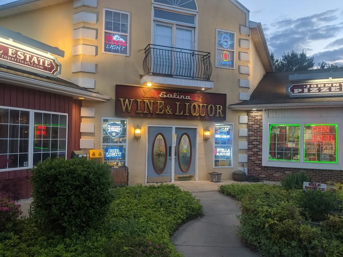 Salina Wine & Liquor