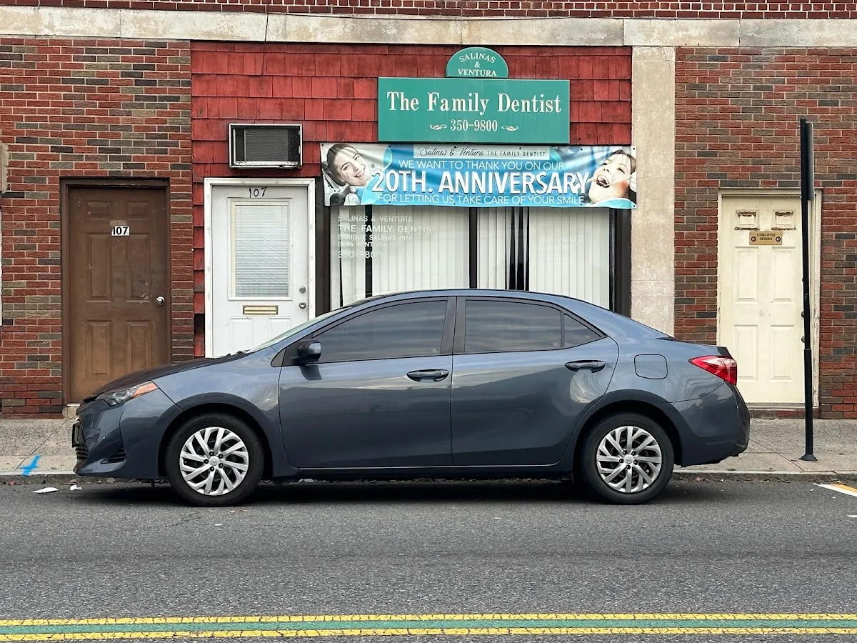 Salinas & Ventura, The Family Dentist of Harrison