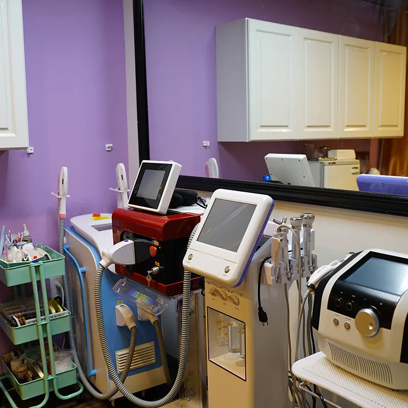 Salon Cheongdam | Hair Salon Palisades Park, 청담미용실 photo 2