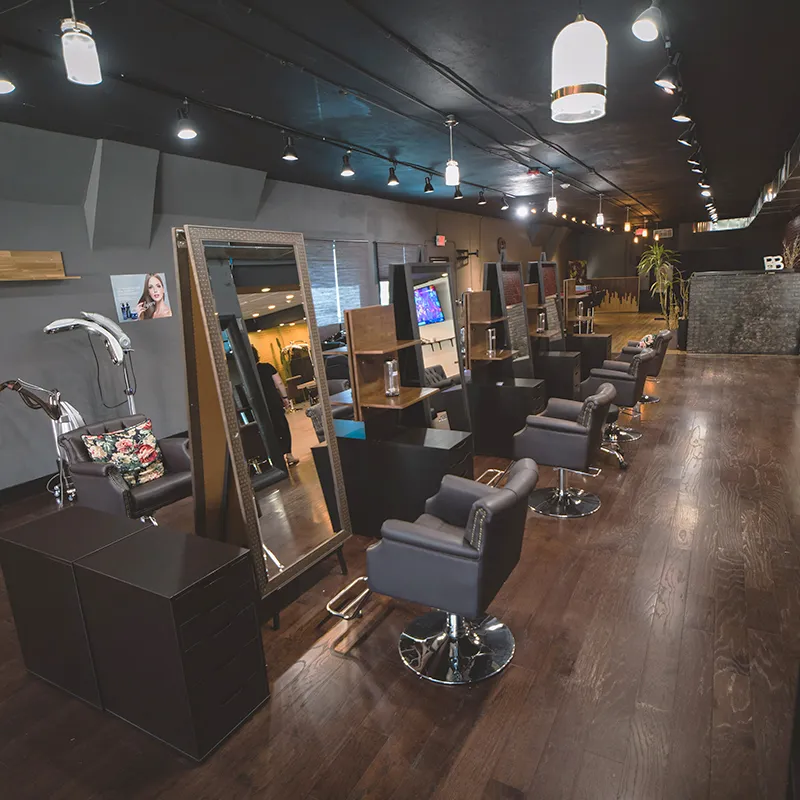 Salon Cheongdam | Hair Salon Palisades Park, 청담미용실 photo 5