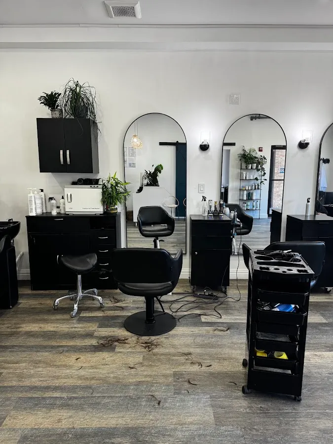 Salon Madison / New Jersey Best Hair Salon / Haircuts / Extensions / Haircolor/ photo 4