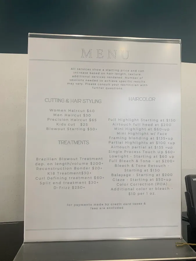 Salon Madison / New Jersey Best Hair Salon / Haircuts / Extensions / Haircolor/ photo 5