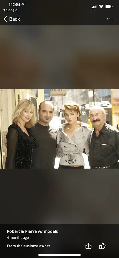 Salon Mondial photo 3