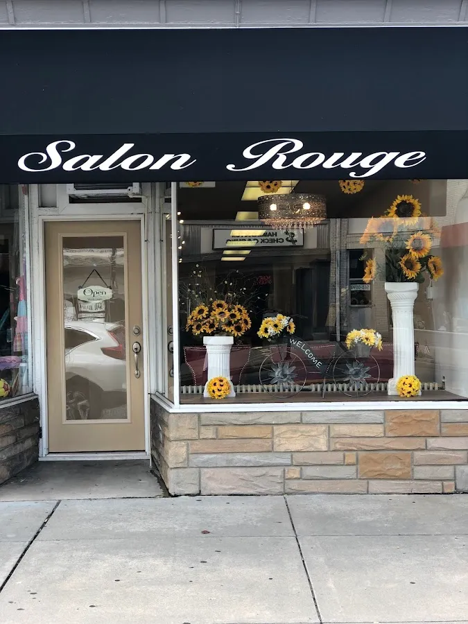 Salon Rouge
