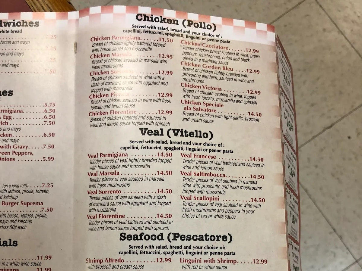 Sal's Pizza Restaurant photo 2