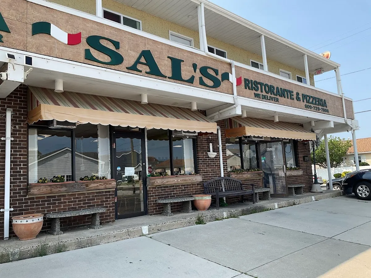 Sal's Pizza