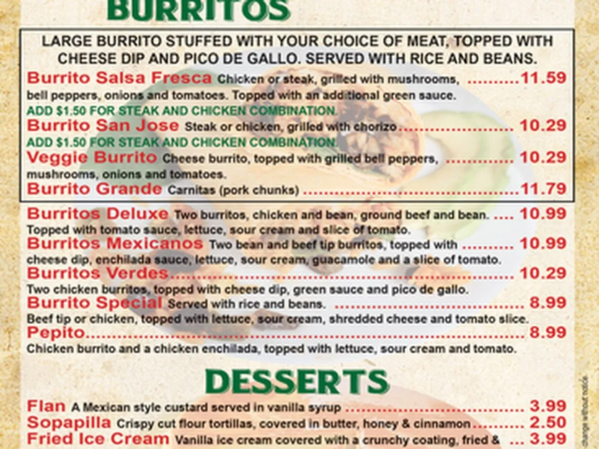 Salsa Fresca Mexican Restaurant photo 2