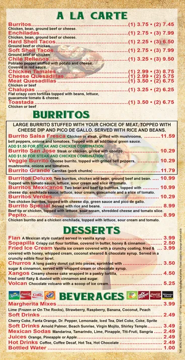 Salsa Fresca Mexican Restaurant photo 5