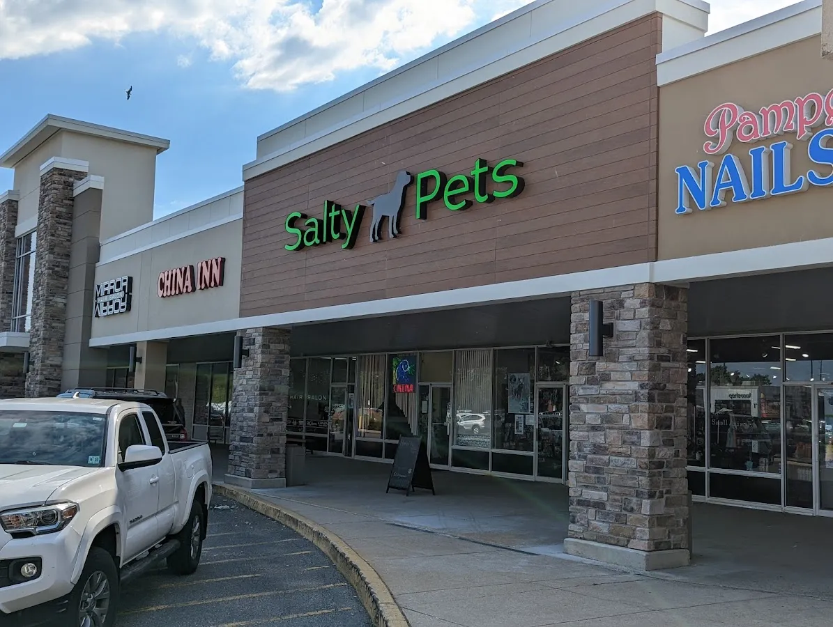 Salty Pets