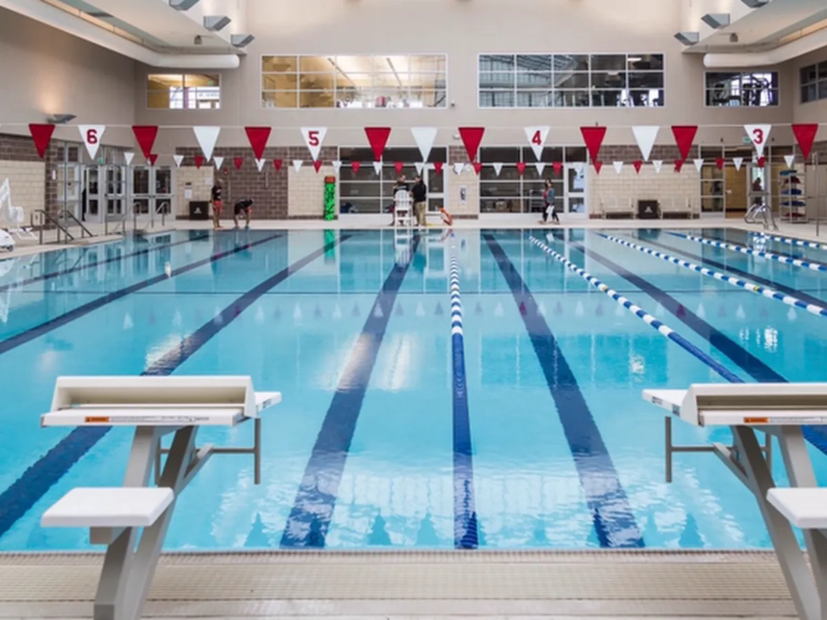 Salvation Army Kroc Center Aquatics